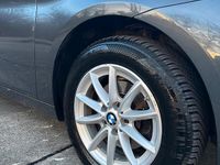 Second-hand BMW 216 116 CP (85 kW) 2017 Gri Break