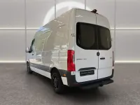 Gebraucht Mercedes Sprinter 114 PS (83 kW) 2022 Weiß Van