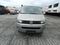 Gebraucht VW Multivan Beach 179 PS (131 kW) 2012 Beige Van / Kleinbus