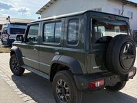 Neu Suzuki Jimny 102 PS (75 kW) 2026 Grün SUV