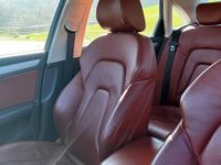 Gebraucht Audi A4 160 PS (117 kW) 2008 Schwarz Limousine