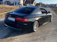 Gebraucht BMW 325 218 PS (160 kW) 2006 Schwarz Coupé