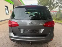 Occasion VW Sharan Highline 177 ch (130 kW) 2014 Gris Monospace