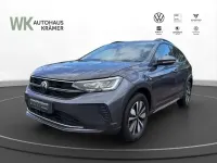 Gebraucht VW Taigo Move 110 PS (80 kW) 2024 Grau SUV