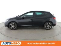 Gebraucht Seat Leon FR 150 PS (110 kW) 2018 Schwarz Limousine