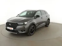 Gebraucht DS Automobiles DS7 Crossback Performance 181 PS (133 kW) 2018 Grau SUV