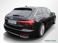Gebraucht Audi A6 Ambiente 265 PS (194 kW) 2022 Mythosschwarz metallic Kombi
