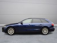 Gebraucht Audi A4 Ambiente 286 PS (210 kW) 2020 Navarrablau metallic Kombi