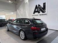 Gebraucht BMW 520 Sport Line 190 PS (139 kW) 2015 Grau Limousine