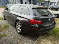 Gebraucht BMW 530 258 PS (189 kW) 2012 Schwarz Kombi