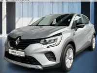 Gebraucht Renault Captur Equilibre 91 PS (66 kW) 2023 Highland grey SUV