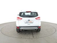 Gebraucht Ford Kuga Trend 120 PS (88 kW) 2016 Weiß SUV