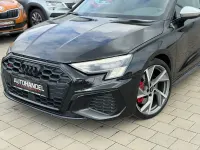 Gebraucht Audi S3 Sport 310 PS (228 kW) 2022 Schwarz Limousine