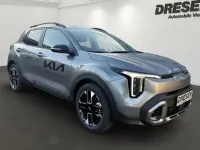 Gebraucht Kia Stonic GT-Line 115 PS (84 kW) 2026 Grau SUV