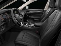 Gebraucht BMW 520 190 PS (139 kW) 2022 Schwarz ii Kombi