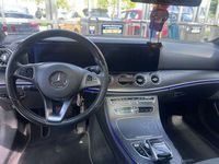 gebraucht Mercedes E200 Coupe Avantgarde