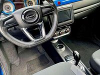 Usata Microcar M.Go 2023 Blu Utilitaria