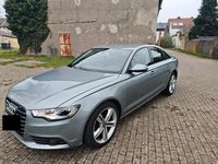 Gebraucht Audi A6 177 PS (130 kW) 2011 Silber Limousine