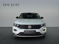 Gebraucht VW T-Roc Style 150 PS (110 kW) 2018 White silver metallic SUV