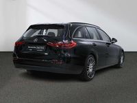 Gebraucht Mercedes C180 170 PS (125 kW) 2023 Unilack schwarz Kombi