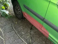 Gebraucht Kia Picanto 67 PS (49 kW) 2005 Grün Kleinwagen