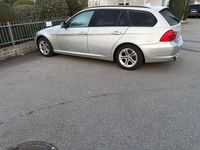 Gebraucht BMW 318 143 PS (105 kW) 2010 Grau Kombi
