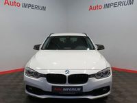 Gebraucht BMW 320 Advantage 190 PS (139 kW) 2018 Weiß Kombi