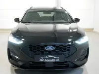Gebraucht Ford Focus ST-Line X 116 PS (85 kW) 2023 Schwarz Kombi