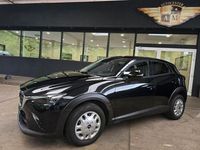 Gebraucht Mazda CX-3 Exclusive-Line 448 PS (329 kW) 2019 Schwarz SUV