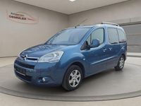 Gebraucht Citroën Berlingo Exclusive 120 PS (88 kW) 2012 Blau Van / Kleinbus