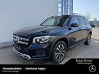 Gebraucht Mercedes GLB200 Business 150 PS (110 kW) 2022 Unilack nachtschwarz SUV
