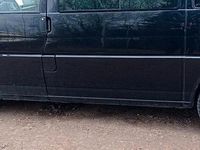 Używany VW T4 151 KM (111 kW) 2001 Czarny Van