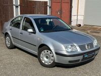 Gebraucht VW Bora 116 PS (85 kW) 2002 Silber Limousine