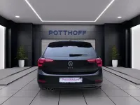 Gebraucht VW Polo GTI 207 PS (152 kW) 2022 Schwarz Kleinwagen
