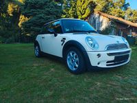 Gebraucht Mini ONE Seven 90 PS (66 kW) 2007 Weiß Kleinwagen