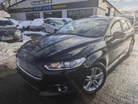 Gebraucht Ford Mondeo 179 PS (131 kW) 2017 Schwarz Kombi