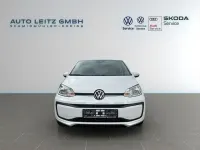 Gebraucht VW up! move up! 65 PS (47 kW) 2022 Weiß Kleinwagen