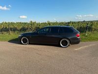 Gebraucht BMW 525 211 PS (155 kW) 2012 Braun Kombi