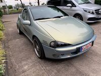 Gebraucht Opel Tigra 109 PS (80 kW) 2000 Other Kleinwagen