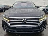 Gebraucht VW Touareg 286 PS (210 kW) 2021 Deep black SUV