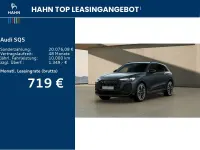 Neu Audi SQ5 Ambiente 367 PS (269 kW) 2026 Tamboragrau metallic SUV