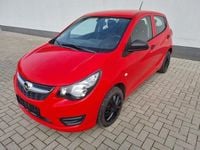 Gebraucht Opel Karl 75 PS (55 kW) 2016 Rot Kleinwagen