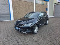 Gebraucht Seat Ateca Beats 116 PS (85 kW) 2018 Schwarz SUV