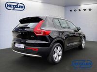 Gebraucht Volvo XC40 Core 163 PS (119 kW) 2024 Onyx black / metallic SUV