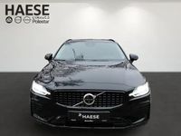 Gebraucht Volvo V60 Plus 398 PS (292 kW) 2024 Onyx black / metallic (schwarz) Kombi