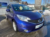 gebraucht Nissan Note Tekna