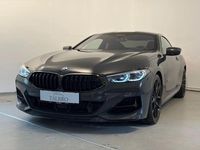 Brugt BMW M850 Performance 530 HK (389 kW) 2019 Grå Coupe