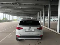 Gebraucht Seat Ateca Style 150 PS (110 kW) 2016 Silber SUV