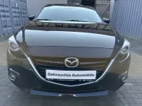 Używany Mazda 3 165 KM (121 kW) 2016 Czarny Sedan/Limuzyna