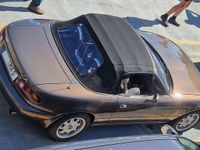 Gebraucht Mazda MX5 90 PS (66 kW) 1996 Braun Cabrio